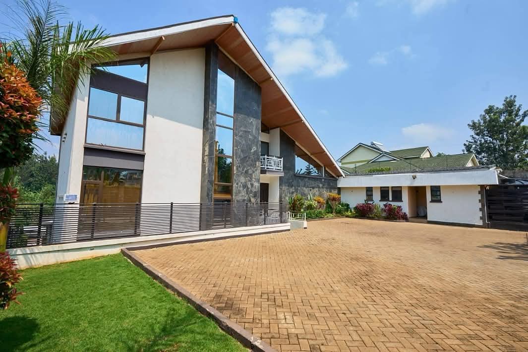 Spacious 4 Bedroom Villa For Sale In Kiambu Road thumbnail 12