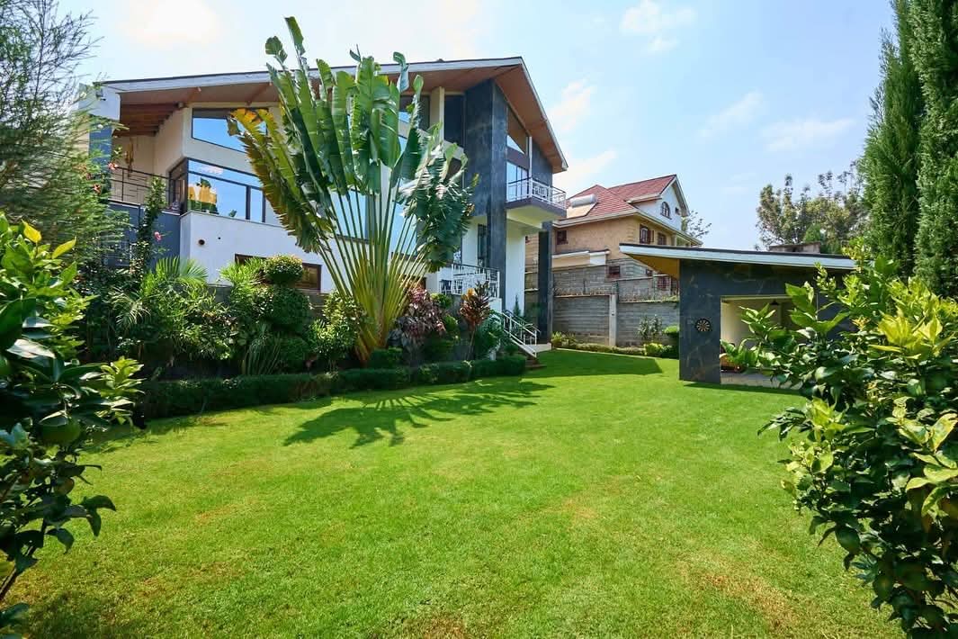 Spacious 4 Bedroom Villa For Sale In Kiambu Road thumbnail 13