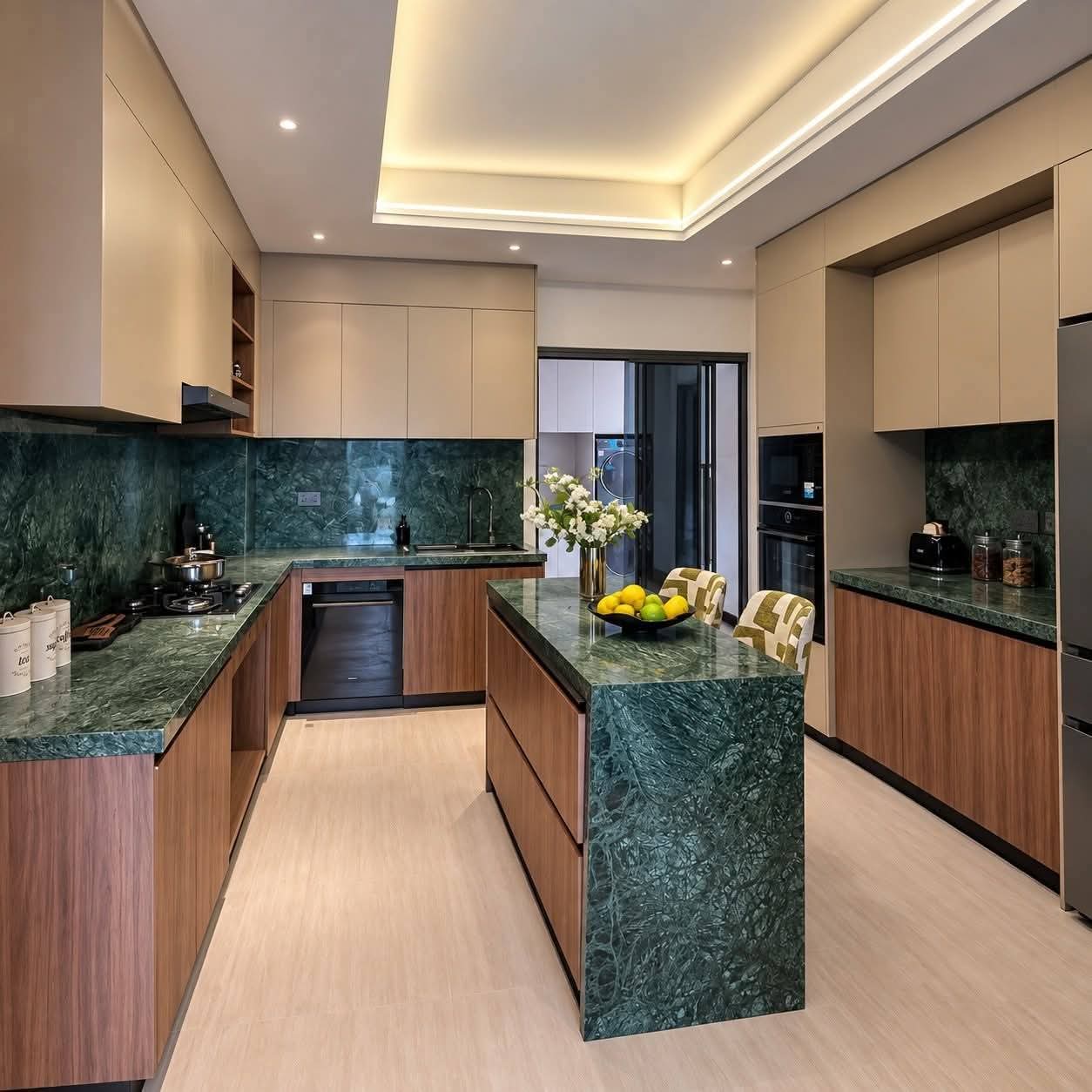 Luxury 4 Bedroom Apartment In Westlands thumbnail 15