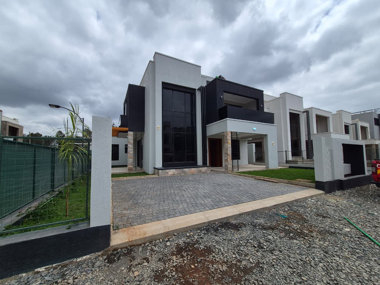 Amalia Springs 4 Bedroom Townhouse For Rent In Ruiru — Ruiru, Kiambu