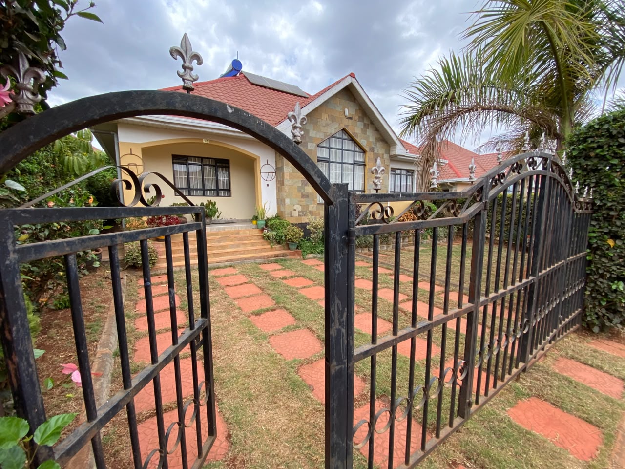 Spacious 3 Bedroom House For Sale — , kiambu