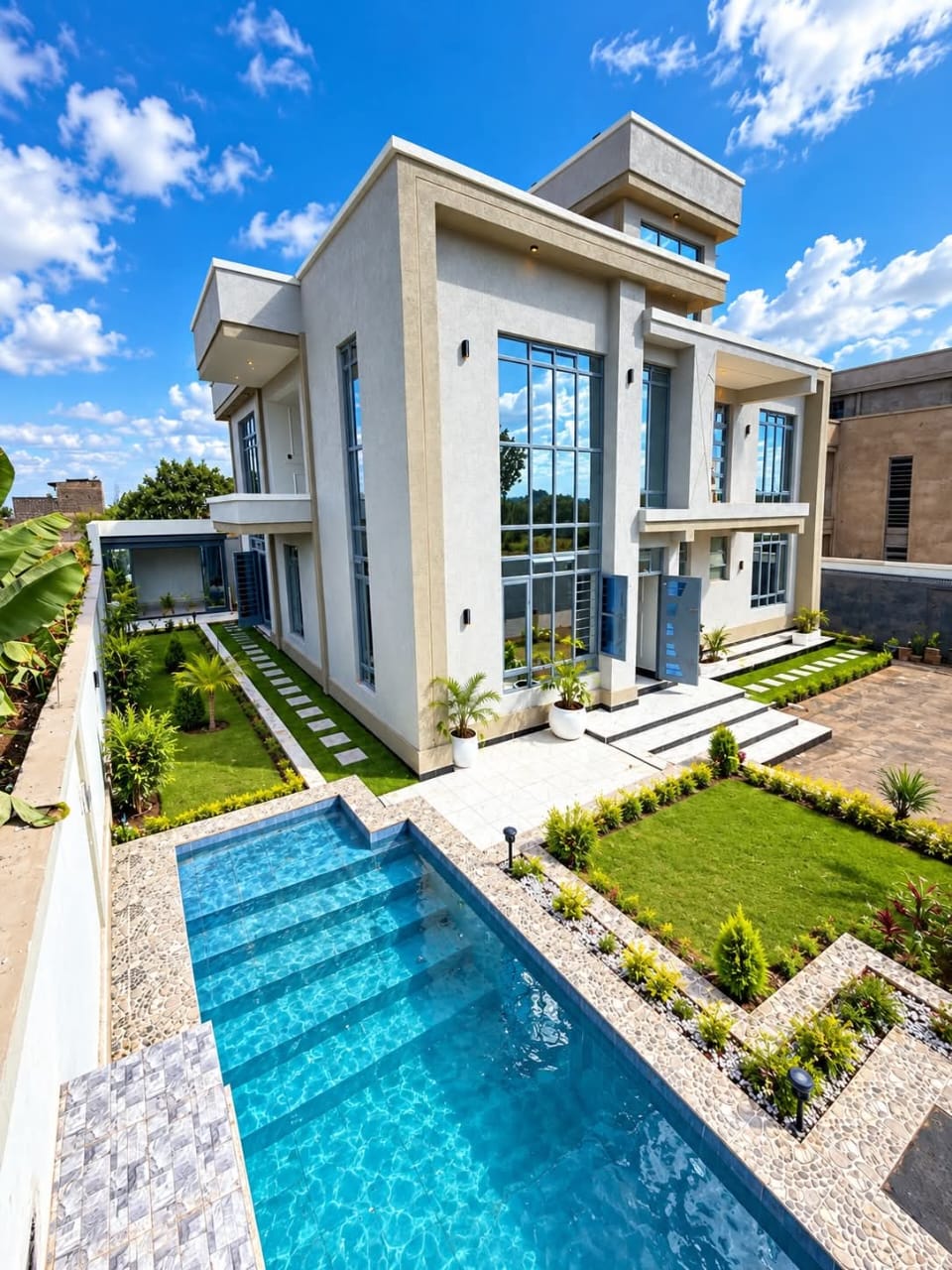 Modern 5 Bedroom Maisonette For Sale In Ruiru — Ruiru, Kiambu