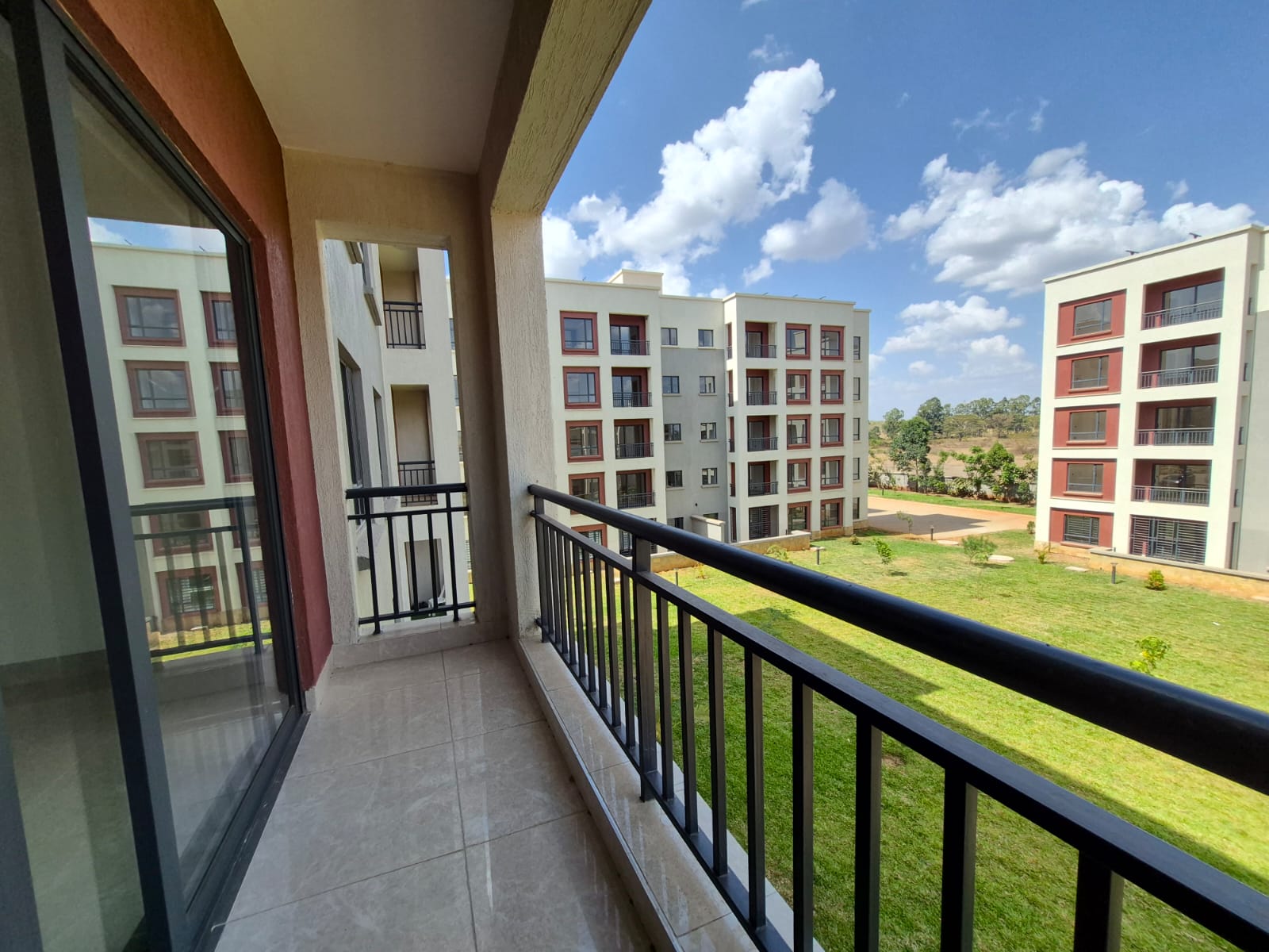 Modern 2 Bedroom Apartment For Rent In Ruiru — Ruiru, Kiambu