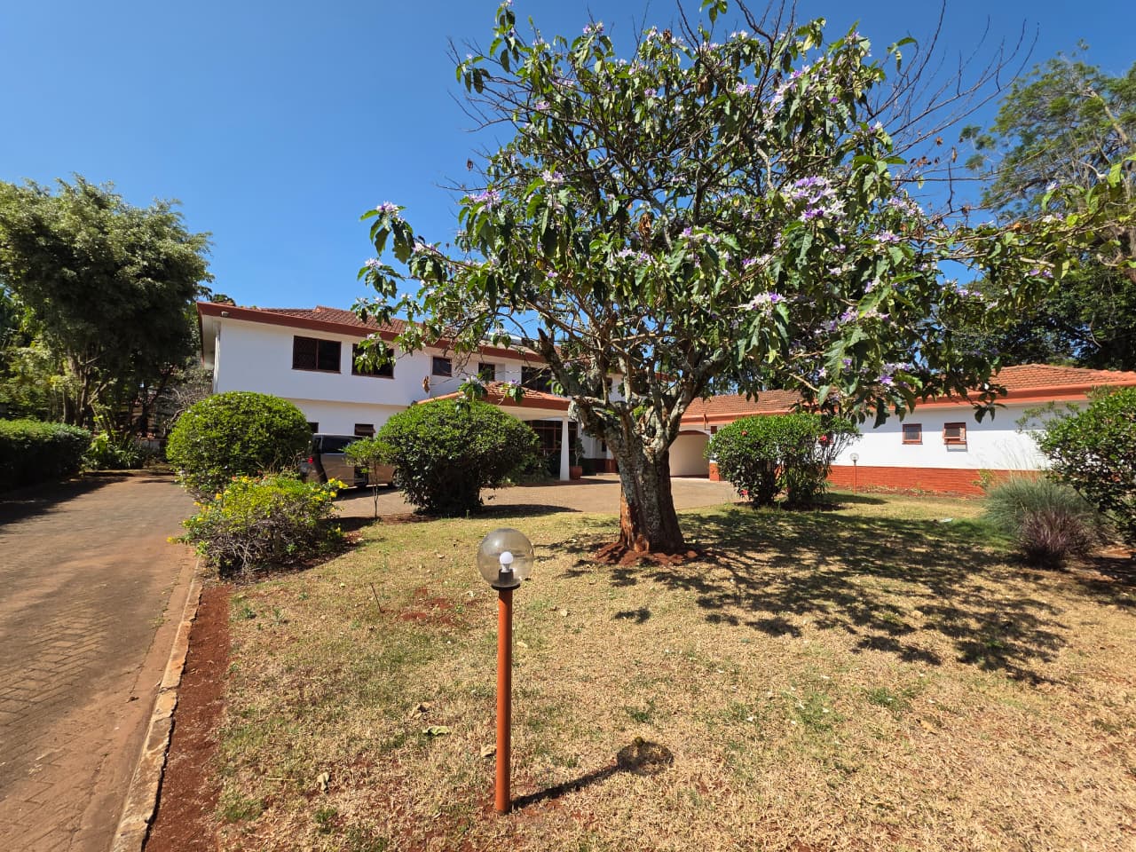 Luxury 5 Bedroom House For Rent In Nairobi — Muthaiga, Nairobi