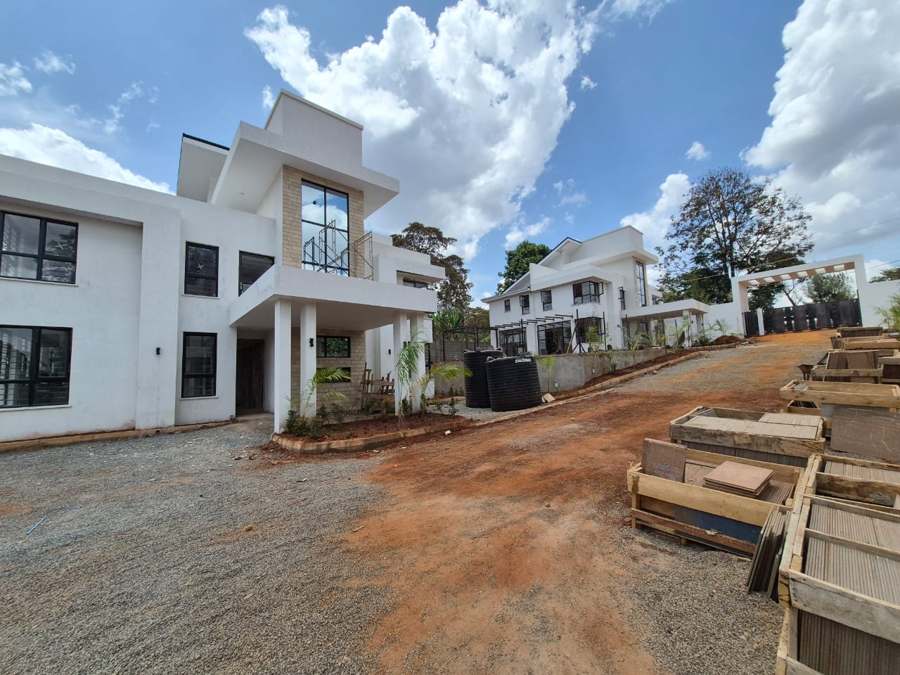 Ridgeways area profile