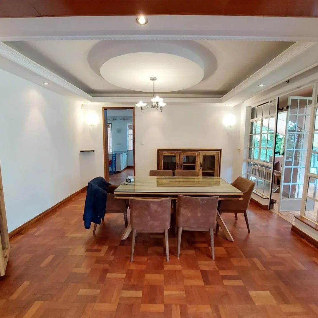 Modern 4 Bedroom Home For Sale In Westlands thumbnail 12