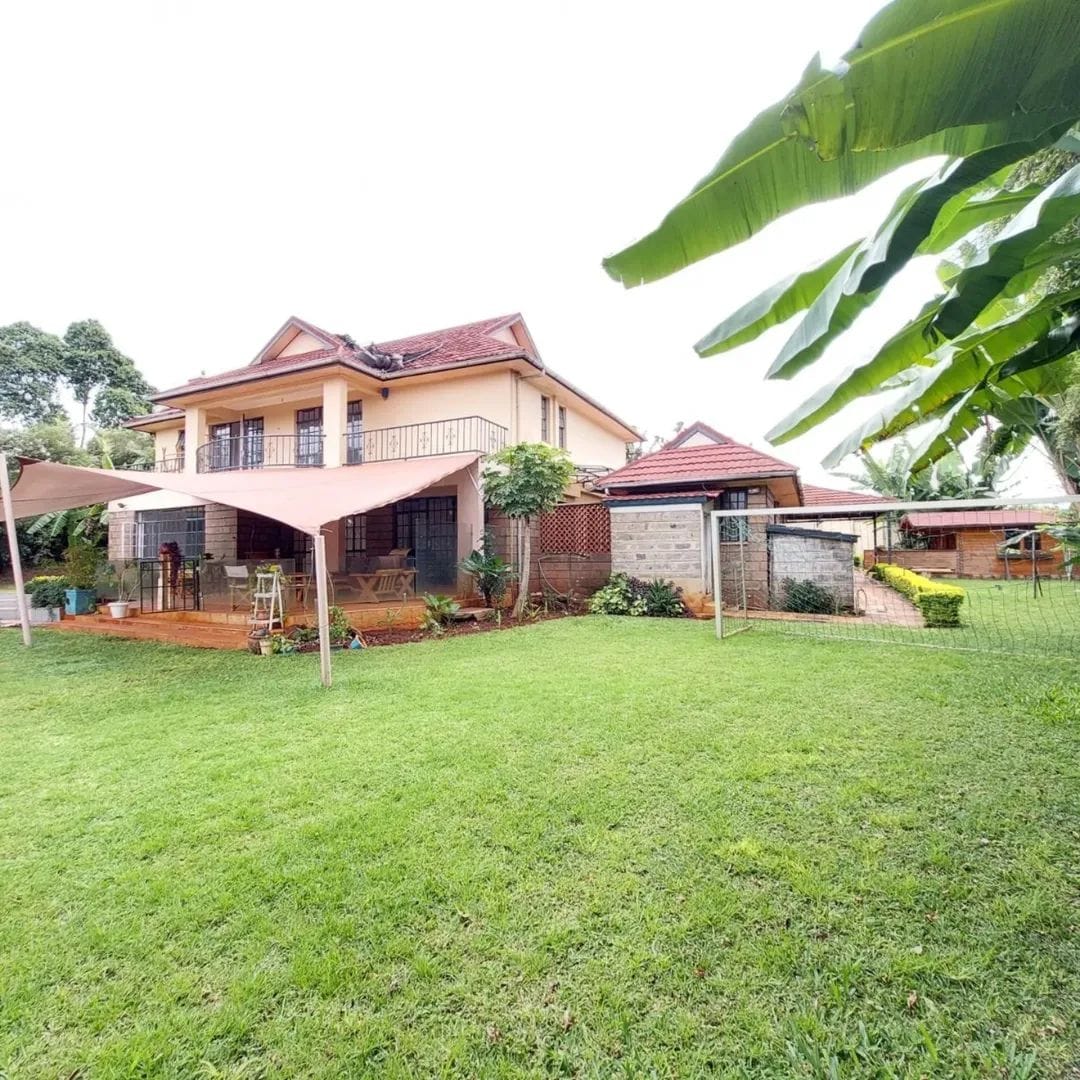 Modern 4 Bedroom Home For Sale In Westlands thumbnail 14