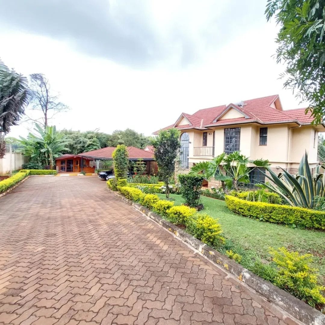 Modern 4 Bedroom Home For Sale In Westlands thumbnail 17