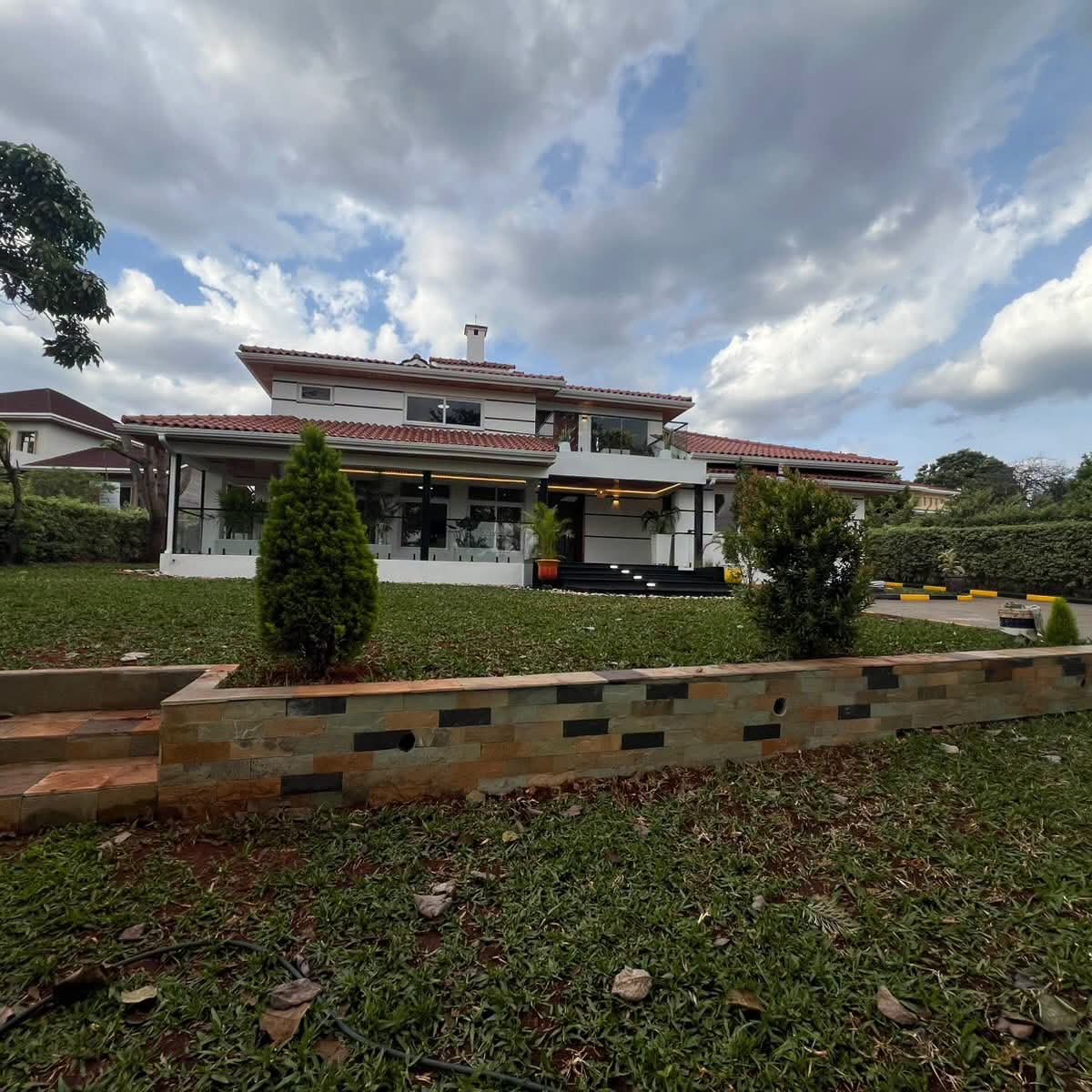 Luxury 4 Bedroom Villa For Rent In Runda thumbnail 18