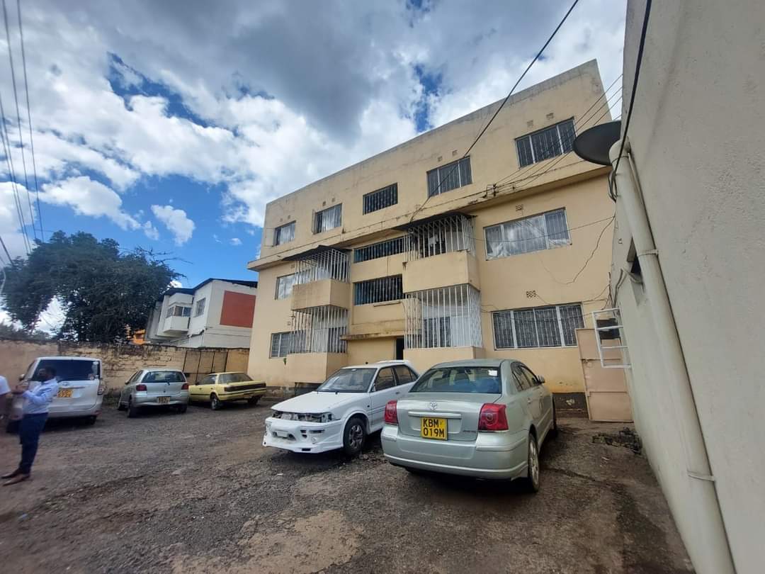 1/4 Plot For Sale In Ngara — Ngara, Nairobi